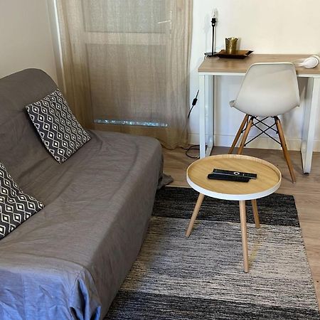 Studio Renove - Proche Hopital, Universite & Gare St-Agne - Tv & Wifi Hd Toulouse Ngoại thất bức ảnh