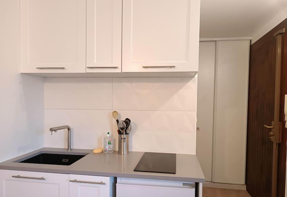 Studio Renove - Proche Hopital, Universite & Gare St-Agne - Tv & Wifi Hd Toulouse Ngoại thất bức ảnh