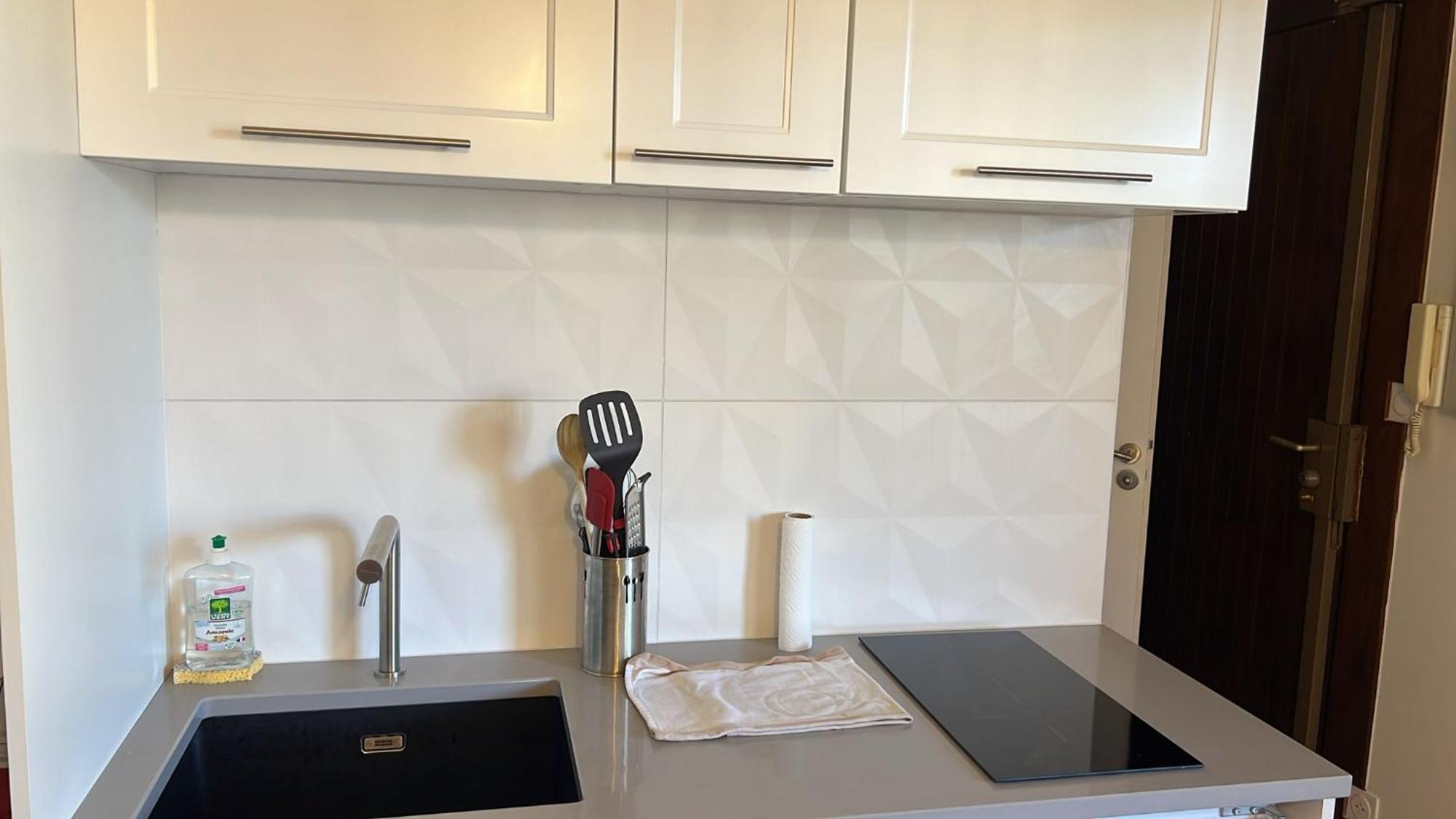 Studio Renove - Proche Hopital, Universite & Gare St-Agne - Tv & Wifi Hd Toulouse Ngoại thất bức ảnh